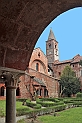 4 Veduta dal chiostro
